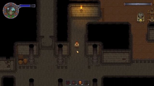 Graveyard Keeper Breaking Dead & Stranger Sins Walkthrough 2022 Episode 12 "The Tavern 2" смотреть онлайн