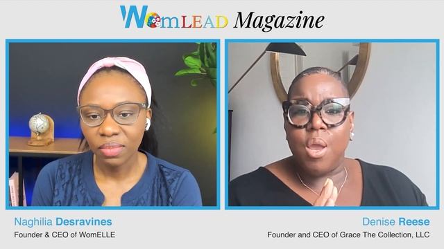 Denise Reese: Leading the Way in Business Development | WomLead Magazine Interview смотреть онлайн