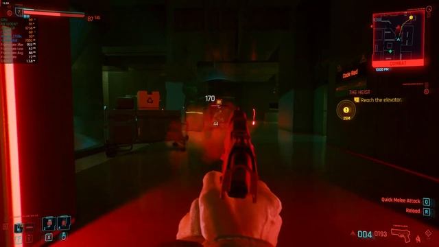 Cyberpunk 2077 - RX 5700 XT 8GB + Ryzen 7 2700x - 1080p Ultra setting 6# смотреть онлайн