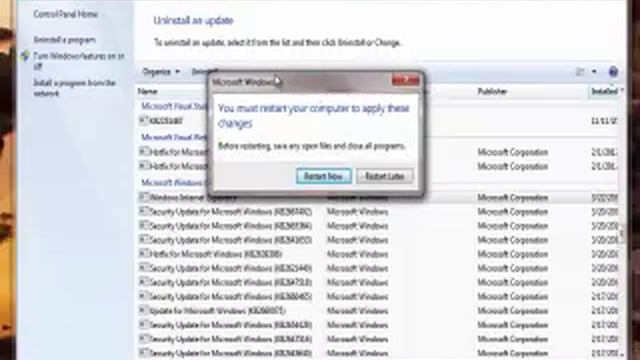 How To Uninstall IE9 by Mark Owen Cloud Business Florida смотреть онлайн