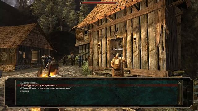 Gothic 3 проходження | Фаринг #26 смотреть онлайн