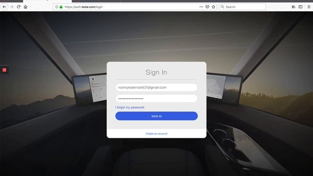 careful with your tesla username and password смотреть онлайн