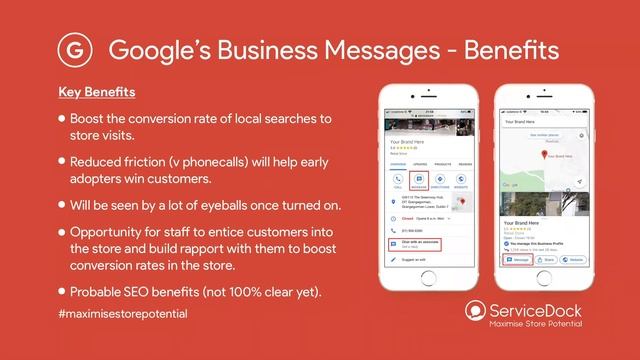 How Messaging Apps Can Drive Retail Sales During the COVID19 Pandemic смотреть онлайн