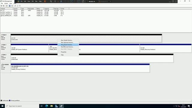 RAID Nedir ? RAID Türleri Nelerdir ? RAID 0-1-5 | @ytchannelbackup Windows Server 2022 #raid #wind смотреть онлайн