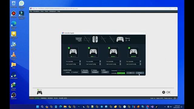 Suyu Emulator Added the Ability to Boot The switch OS смотреть онлайн