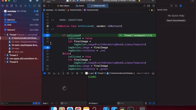 How to Debug in XCODE 2022 latest || Perform Debug XCODE13. || IOS Bootcamp Free. ||#iosdevelopment смотреть онлайн