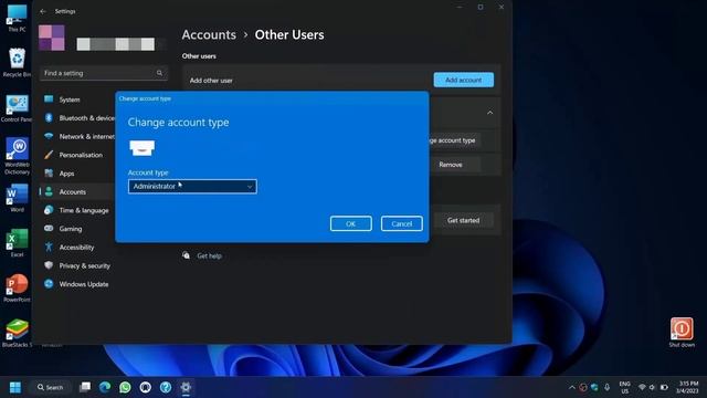 How To Create another User Account on Windows 11 смотреть онлайн