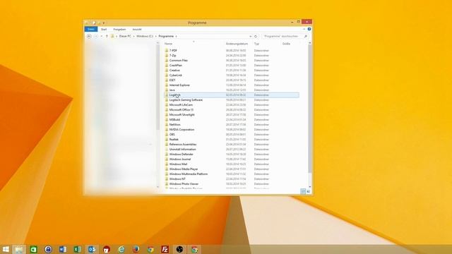 Logitech Firmware Fehler beheben, manuelles Update [Deutsch/HD] смотреть онлайн