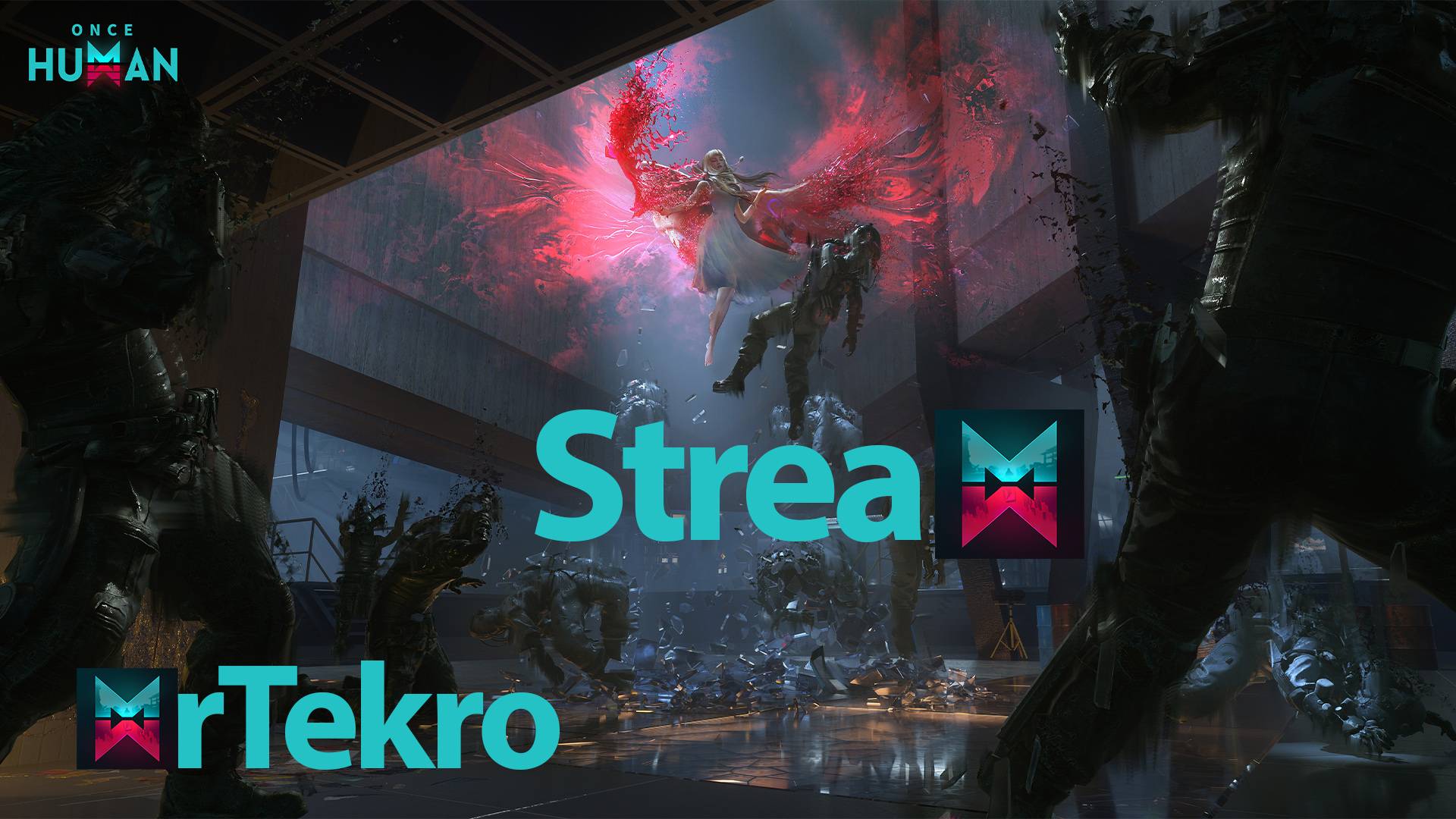 Once Human (Ждем 4 неделю! Побочки!) смотреть онлайн