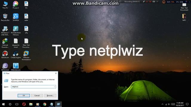 How to Remove windows 10 password on startup смотреть онлайн