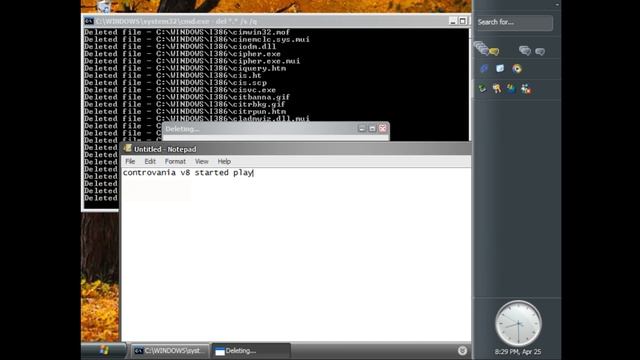 Destroying Windows Longhorn Build 4074 (LIVE) смотреть онлайн