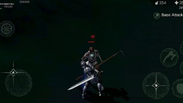 Revenant Knight (Android iOS Gameplay) смотреть онлайн