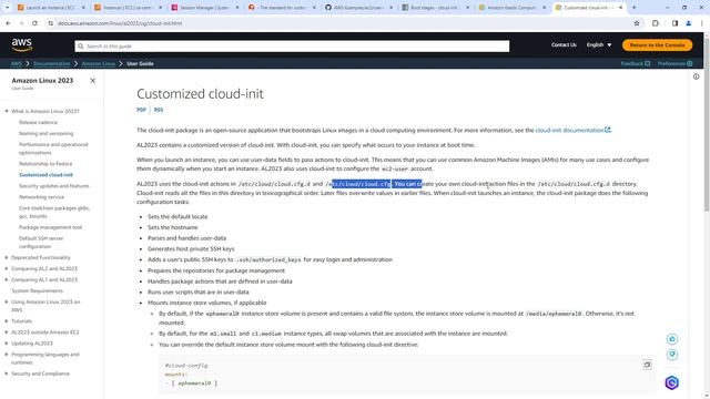 Cloud Init смотреть онлайн