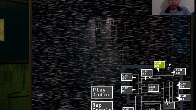 jogando five nights at freddy s 3 :( culpa do decold!! смотреть онлайн
