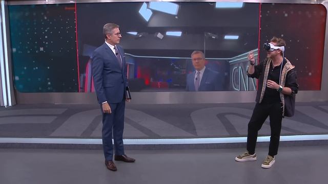 Veja como funcionam óculos da Apple | CNN PRIME TIME смотреть онлайн