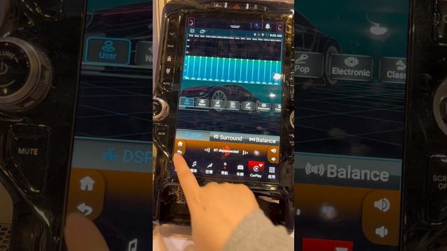 #carplayaibox #carplay Ai Box competitive price with google play store, HK Fair new item, MTK 2+32G смотреть онлайн