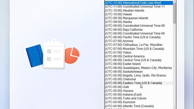 Set Windows 11 Time Zone смотреть онлайн