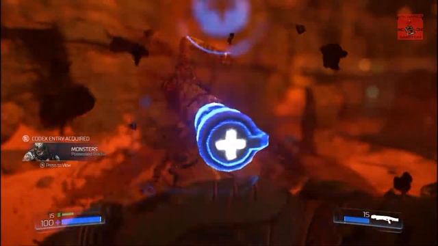 Doom Gameplay HD смотреть онлайн