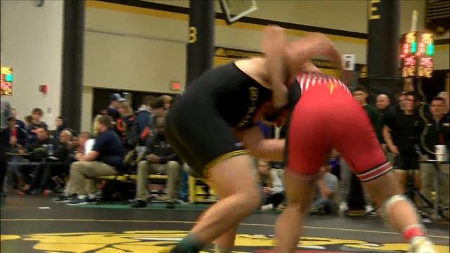 Bettendorf, Assumption crack top-five at Midwest Shootout смотреть онлайн
