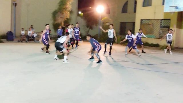 MACO Vs POBRE 2nd Quarter 12-15-2023 смотреть онлайн