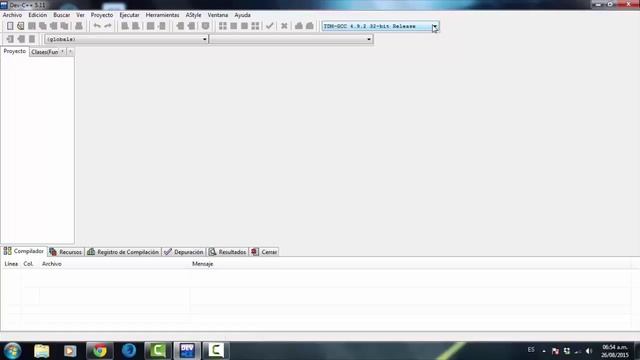 clase 0 - Curso de lenguaje C - Entorno Dev-C++ смотреть онлайн