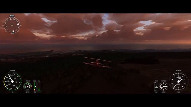 Microsoft Flight Simulator 2020 Jeju Island смотреть онлайн