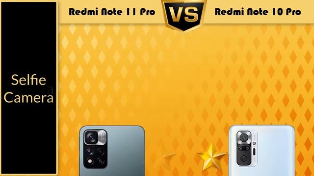 Xiaomi Redmi Note 11 Pro vs Xiaomi Redmi Note 10 Pro смотреть онлайн