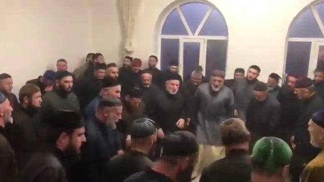 Зикр у Хашагульговых смотреть онлайн