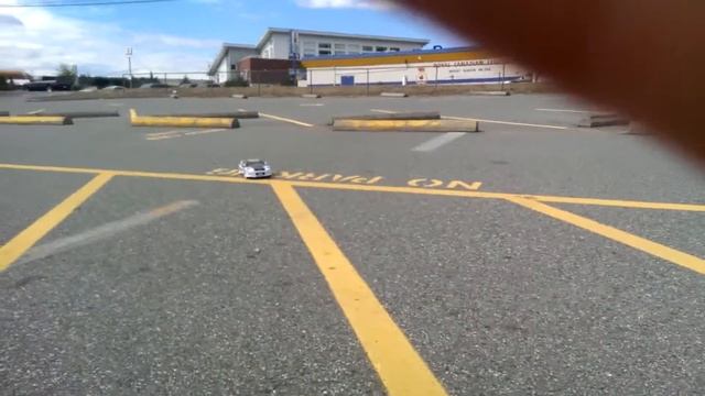 Little Cosmos 1/16 Drift Car (ARR) on RC Street Drift смотреть онлайн