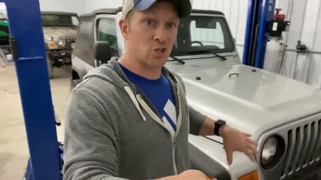 Jeep Talk...LJ TJ CJ YJ XJ смотреть онлайн