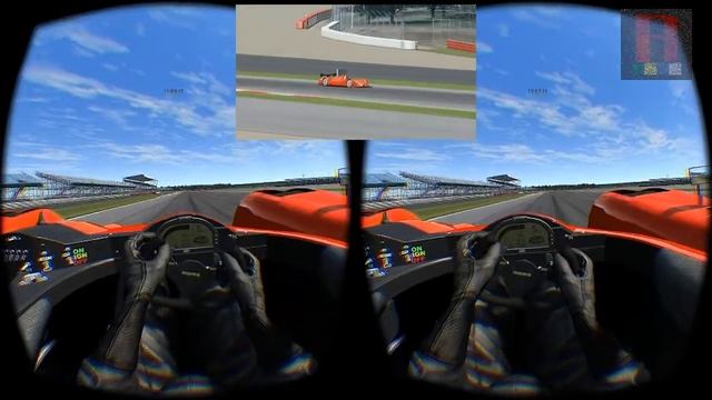 Assetto Corsa - Silverstone Int - Oreca FLM09 - DK2 смотреть онлайн