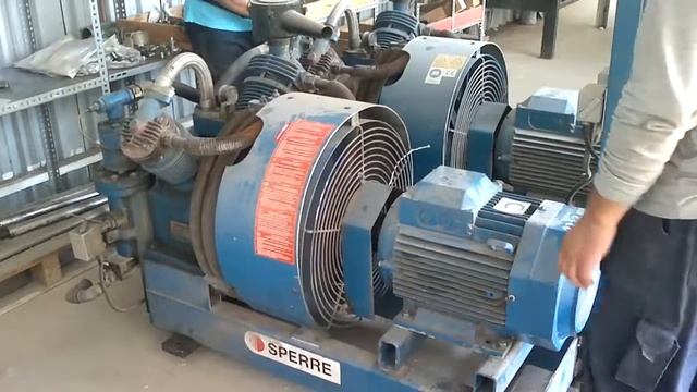 sperre kompresör çalışma ve duruş sesi смотреть онлайн