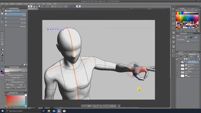 [CLIP STUDIO PAINT] Tips + Tricks: Expressive Hands with 3D Models смотреть онлайн