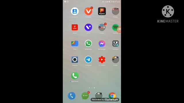 How to change Mobile Dialer Theme smart phone смотреть онлайн