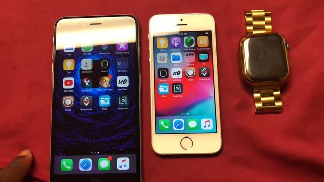 Legizmo the True Apple Watch Fix. Pair any watchOS with any iPhone iOS. (Jailbreak Required) смотреть онлайн