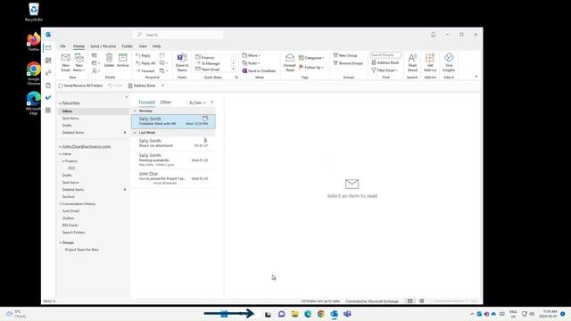 Using Multiple Desktops in Windows 11 смотреть онлайн