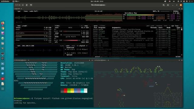 Cansado de #Google? Conoce Ungoogled Chromium смотреть онлайн