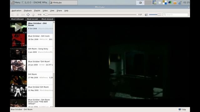 Arch Linux on an Acer W500 Tablet смотреть онлайн