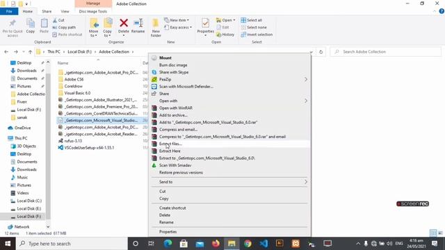 how to install and download visual basic 6.0 Lecture 1 смотреть онлайн