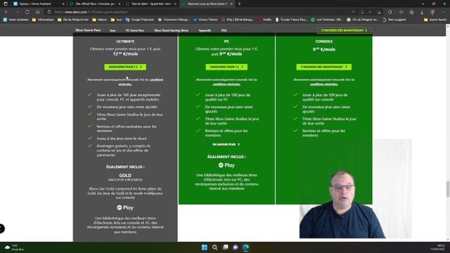 Problème avec l'application XBOX PC SUITE смотреть онлайн