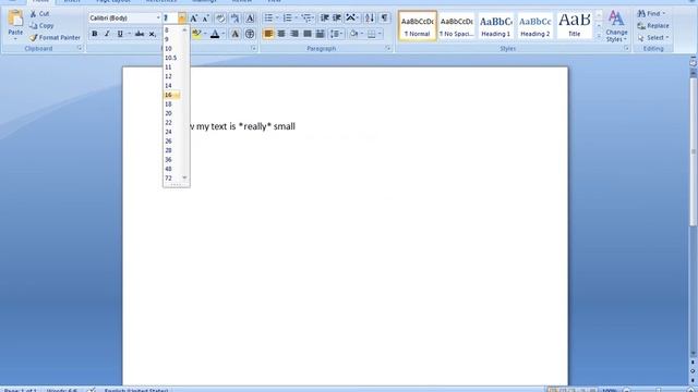 Windows Microsoft Office 2007 Basics смотреть онлайн