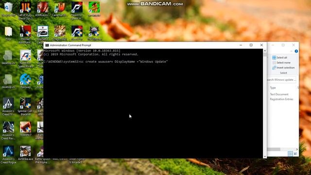 Windows Update error (0x80240.,.,) / Micrsoft Store Downlad errors Fix смотреть онлайн