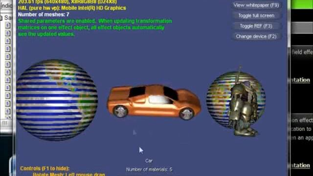 directX SDK смотреть онлайн