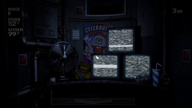 FNaF: Sister Location "Freddy & Co." V. Hard (Custom Night) смотреть онлайн
