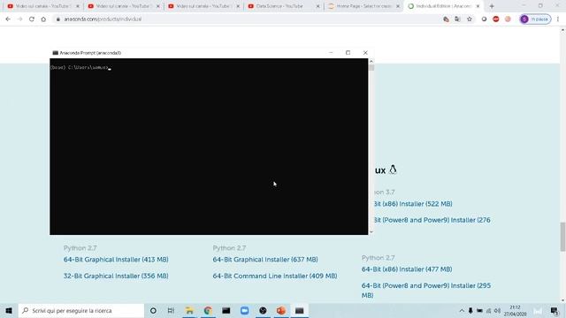 01 ENG ANACONDA INSTALL смотреть онлайн