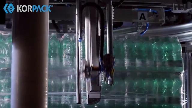 Robopac Genesis Thunder Stretch Wrapper From Korpack