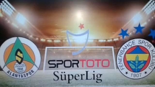 FNERBAHÇE A.ALANYASPOR MAÇI KESİNTİSİZ /CANLI İZLE смотреть онлайн