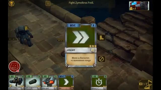 Let's Play: Space Wolves 40k. The Great Awakening Saga - Mission Four (Part 2 of 3) смотреть онлайн