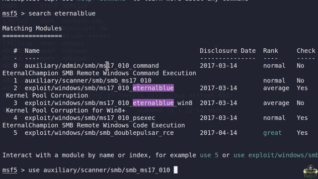 29.Attacco Eternalblue Windows 7 - Corso Ethical Hacking italiano - 2021 смотреть онлайн