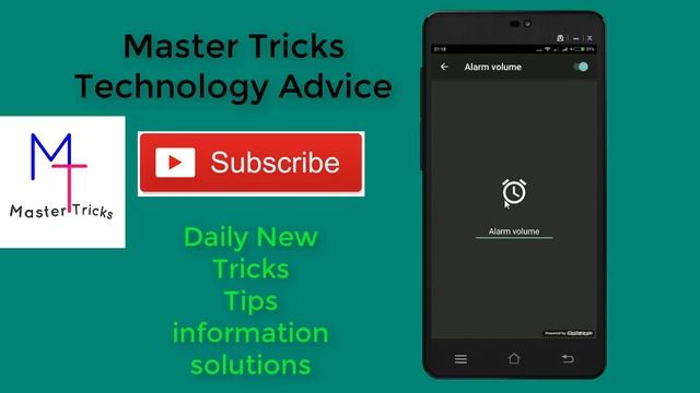 Volume Control App | Volume Notification on Android смотреть онлайн